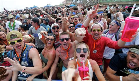 Despite Major Spring Break Change South Padre Island Venues Anticipating Booming Turnout