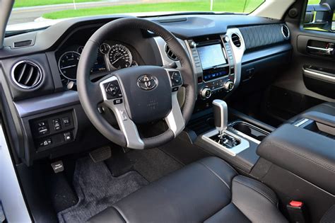 2014 Toyota Tundra 4×2 Crewmax Platinum Review And Test Drive
