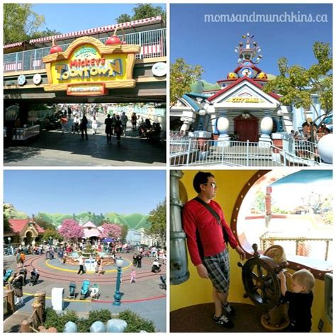 Fun Things To Do In Disneyland Moms And Munchkins Disneyland Trip