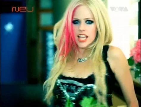 Hot Avril Lavigne Image 4089556 Fanpop