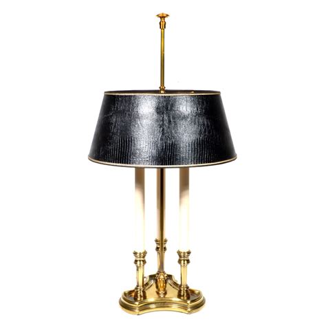 Brass Executive Desk Lamp Ebth