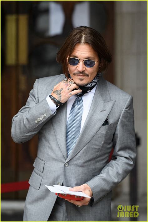 Security Guard Testifies In Johnny Depp Trial About The Night Amber