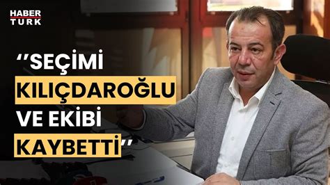 Neden Ankara ya yürüyor Bolu Belediye Başkanı Tanju Özcan yanıtladı
