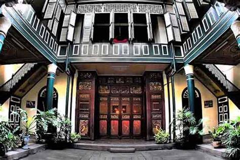 Menyimpan sejarah kota surabaya, salah satu museum terbaik di lokasi: Rumah Tjong A Fie Medan, Sejarah, Tiket Masuk dan Lokasi