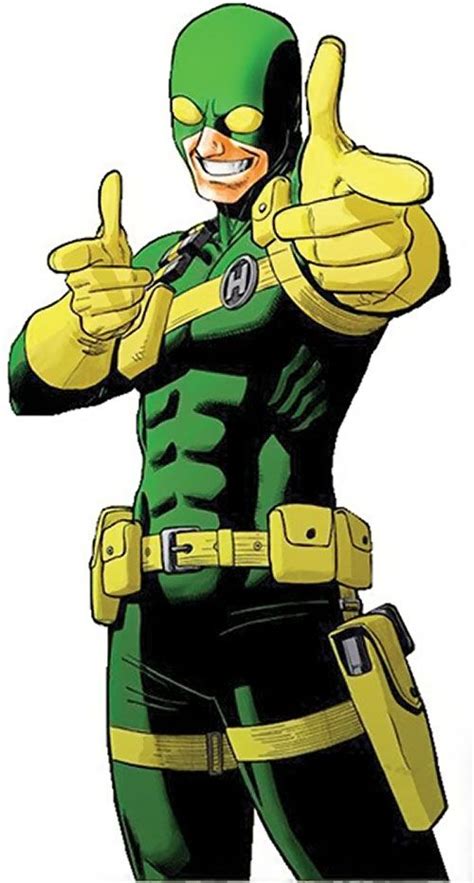 Bob Agent Of Hydra Marvel Comics Deadpool Ally Profile Hydra