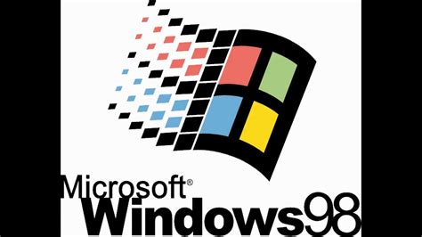 98 Windows 1998 Remix Youtube