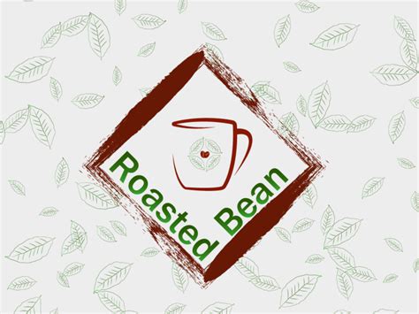 Roasted Bean By Shahrukh On Dribbble