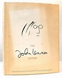 THE JOHN LENNON LETTERS | John Lennon | First Edition; First Printing