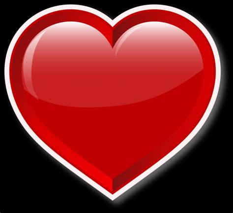 ✓ free for commercial use ✓ high quality images. Valentine?s Heart Free Vector / 4Vector