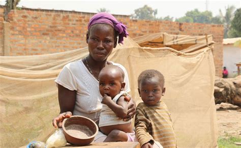 East Africa World Hunger Increases For First Time In A Decade Topping