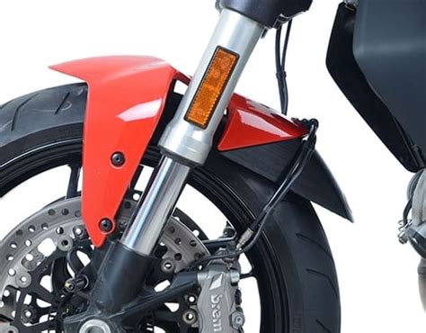 R G Fender Extender For Ducati Monster 797