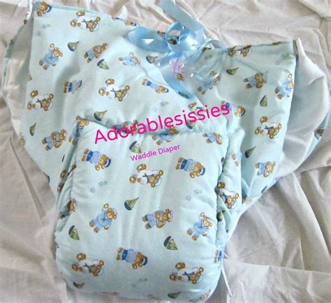 Последние твиты от sissy baby dreams (@sissybabydreams). Waddle Diaper for ABDL for Adult Sissy Baby Adult Baby Sissy