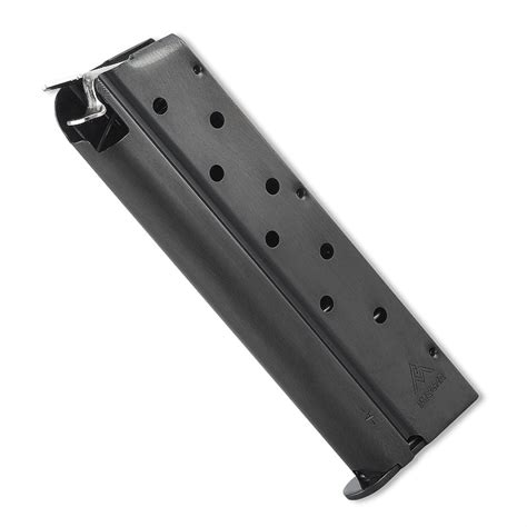 Mec Gar 1911 Governement 9mm Magazine 9 Rounds Steel Texas Shooters