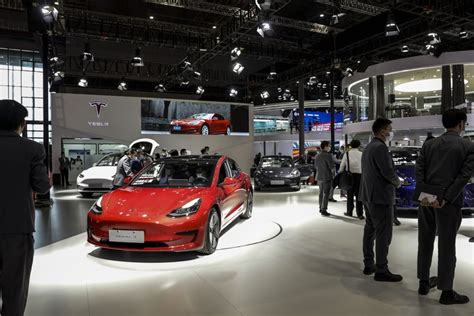 Tesla Skips Shanghai Auto Show Automotive News