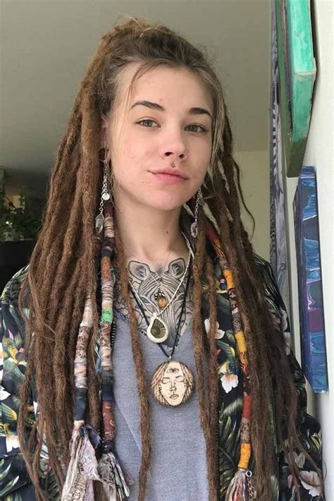 Fabulous Dreadlocks Hairstyles To Fit Your Exquisite Taste In 2021