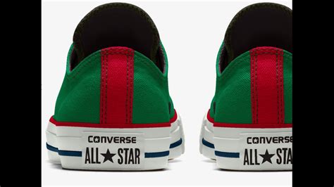 Ladies Gucci X Converse Limited Edition Under 200 Youtube