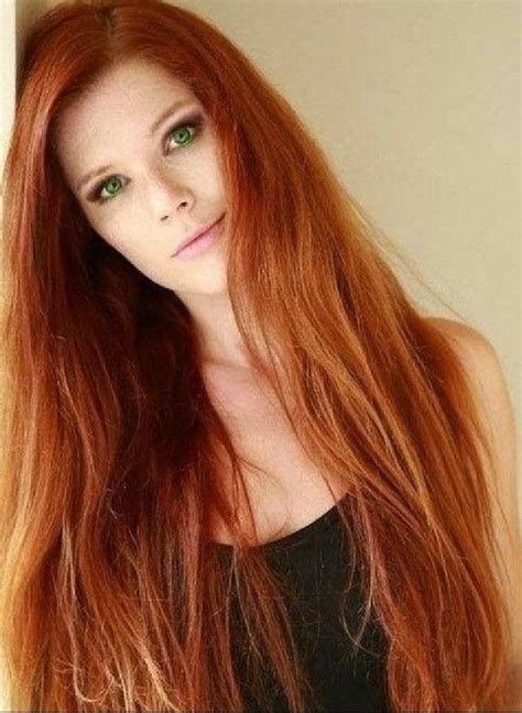 Pin By Absynthe Dreams On Hair Beautiful Red Hair Red Hair Green Eyes Long Hair Styles
