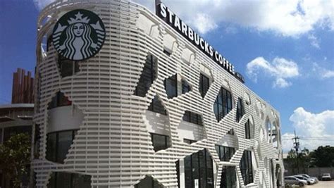 Coolest Starbucks Around The World