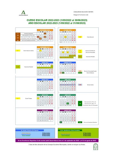 Calendario Escolar 2021 A 2022 Festivos Escolares Cal