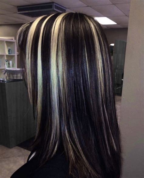 Satin🧝🏿‍♀️ On Twitter Hair Streaks Hair Color Streaks Hair Inspo Color