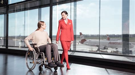 Besondere Anforderungen Austrian Airlines