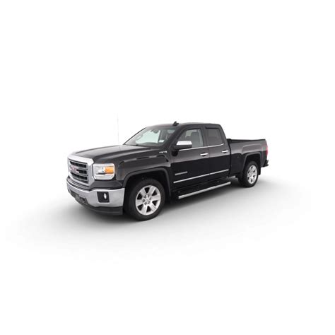 Used 2015 Gmc Sierra 1500 Double Cab Carvana