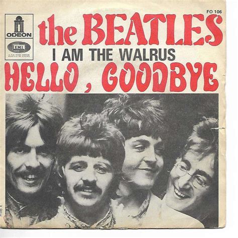 The Beatles Hello Goodbye Music Video 1967 Imdb