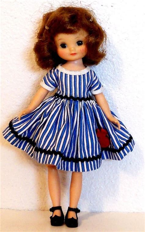 Tiny Betsy Mccall American Character Doll 1958 Madame Alexander