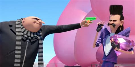 There's something special despicable me 3 original motion picture soundtrack. Funny trailer van animatie Despicable Me 3 - FHM