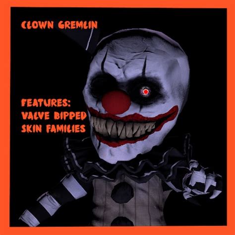 Steam Workshopdark Deception Clown Gremlin Additional Features