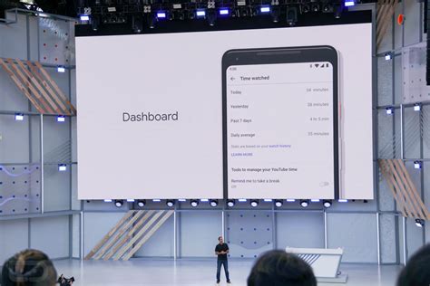 Android P Features Here Is The Entire List Of Whats New