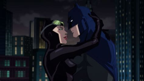 Bruce Wayne And Selina Kyle Get Hitched In Batmancatwoman 12 But