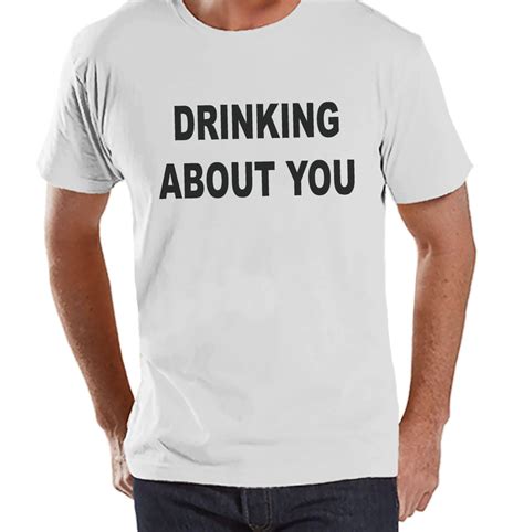 men s funny tshirt drinking shirts drinking about you mens drink 7 ate 9 apparel