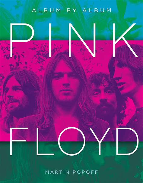 Pink Floyd Album By Album Martin Popoff