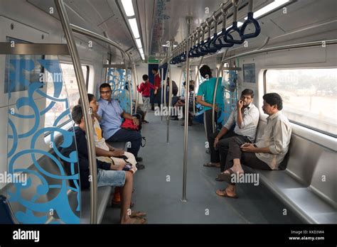 Hyderabad Metro Rail Banque De Photographies Et Dimages à Haute