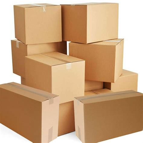 5 10 20 40 x Large Strong Cardboard Boxes Multi Size Postal House Moving Cartons | eBay