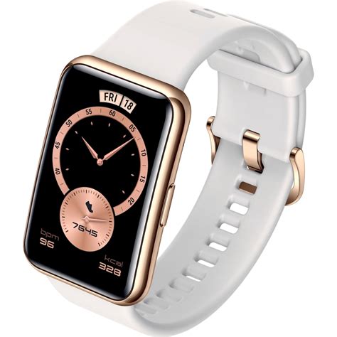 Huawei Smartwatch Watch Fit Elegant Edition Proprietär Online