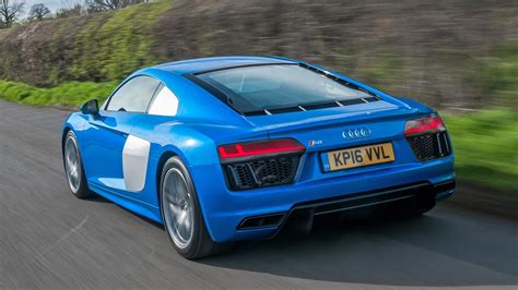 Audi R8 Review 2022 Top Gear