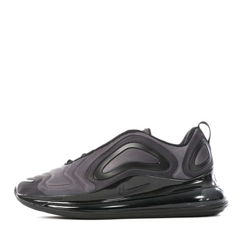 Tenis Nike Air Max 720 Triple Black Hombres Innvictus