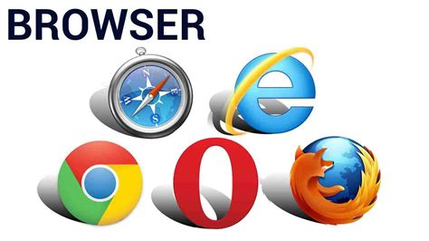 Pengertian Browser Fungsi Browser Semua Dibahas Lengkap