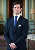 His Royal Highness Prince Carl Philip of Sweden, Duke of Värmland. Carl ...