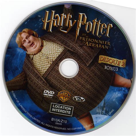 Harry potter est le prissonier d' azkaban est le film le plus réussie de la saga entière. Sticker de Harry Potter et le Prisonnier d'Azkaban ...