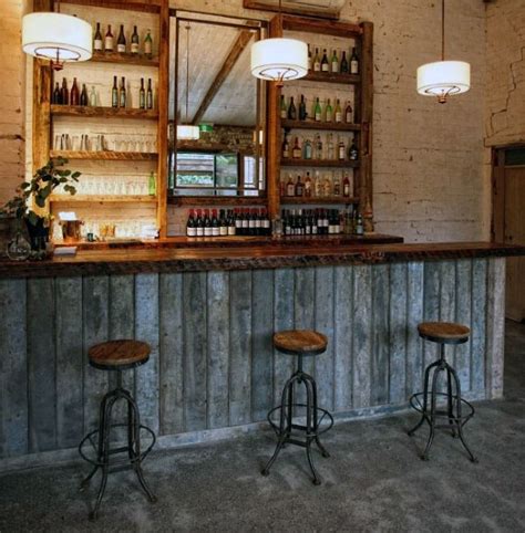 51 Man Cave Bar Ideas To Quench Your Thirst At Home