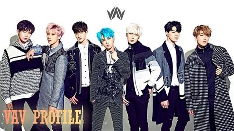 Who Is Vav Introducing Vav Vav Member Profile 2020 Youtube