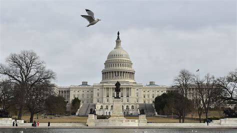 Us Senate Approves Government Funding Through Feb 8 To Avert Shutdown