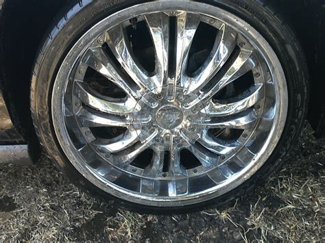 20 Inch Rims For Sale