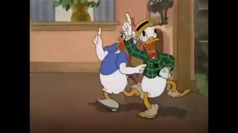 Donald Duck Dancing Youtube