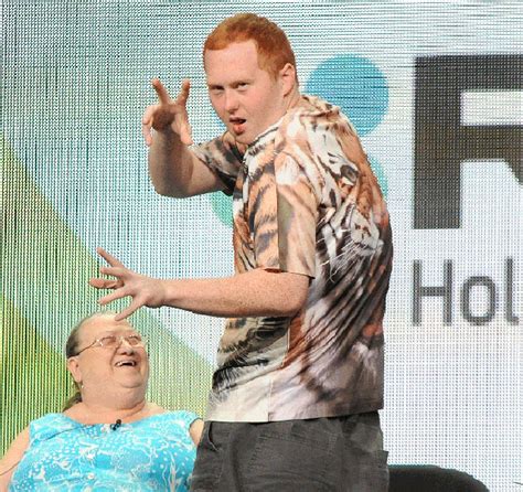 ‘hollywood hillbillies reality show stars ‘angry ginger