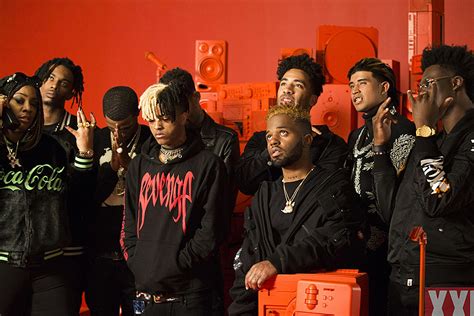 Madeintyo Remembers Xxxtentacions Happier Xxl Freshman Cypher Xxl