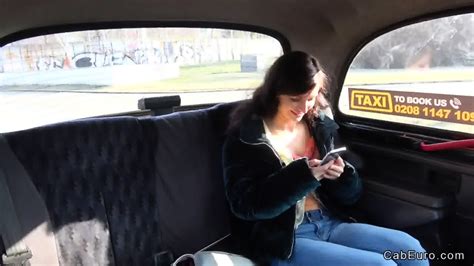 Fake Taxi Driver In Pants Fucks Teen Eporner